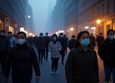 Hidalgo refuerza vigilancia epidemiológica ante riesgos por contaminación del aire
