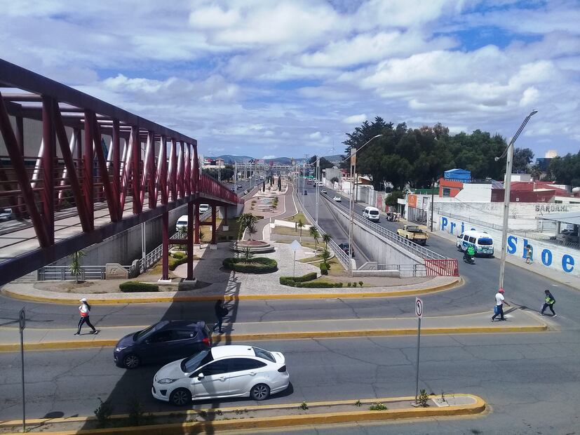 ¿Cuál será la ruta del tren suburbano AIFA-Pachuca? | Foto: Wikimedia Commons