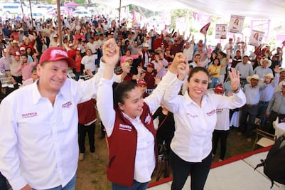 Cierra la tercera semana de campañas federales; aún restan 66 días