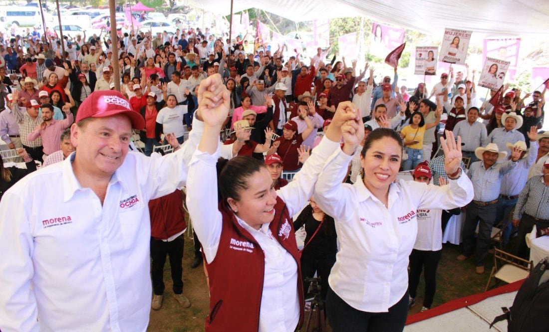 Diario de campañas | Foto: Especial