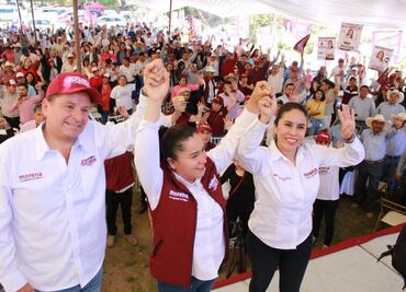Cierra la tercera semana de campañas federales; aún restan 66 días