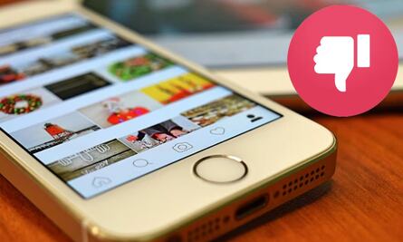 Instagram planea agregar un botón de “dislike” en la plataforma