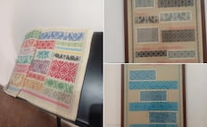 Exhiben bordado tradicional del Valle del Mezquital en Ixmiquilpan