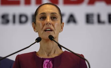 Ya es un hecho la reforma judicial: Sheinbaum; “sería ilegal que Corte la detenga” 