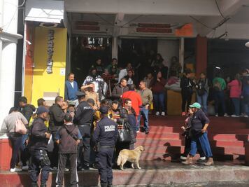 Locatarios del Miguel Hidalgo piden la reapertura del mercado