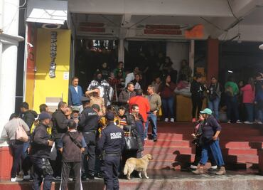 Locatarios del Miguel Hidalgo piden la reapertura del mercado