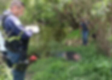 Muere hombre ahogado en una laguna de Chapantongo