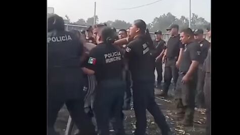 Investigan a policías municipales de San Felipe Orizatlán por presunto abuso de poder