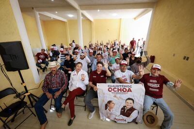 Tribunal Electoral federal da la razón a Cuauhtémoc Ochoa