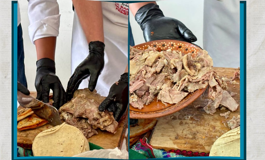 ¡La tradición está por encenderse en Actopan! Fotos: Turismo Hidalgo