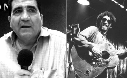 Pepe Návar, el periodista que resguardó las canciones inéditas que Rockdrigo le entregó