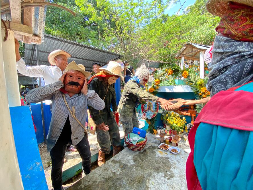 Xantolo I Foto: Luis Soriano