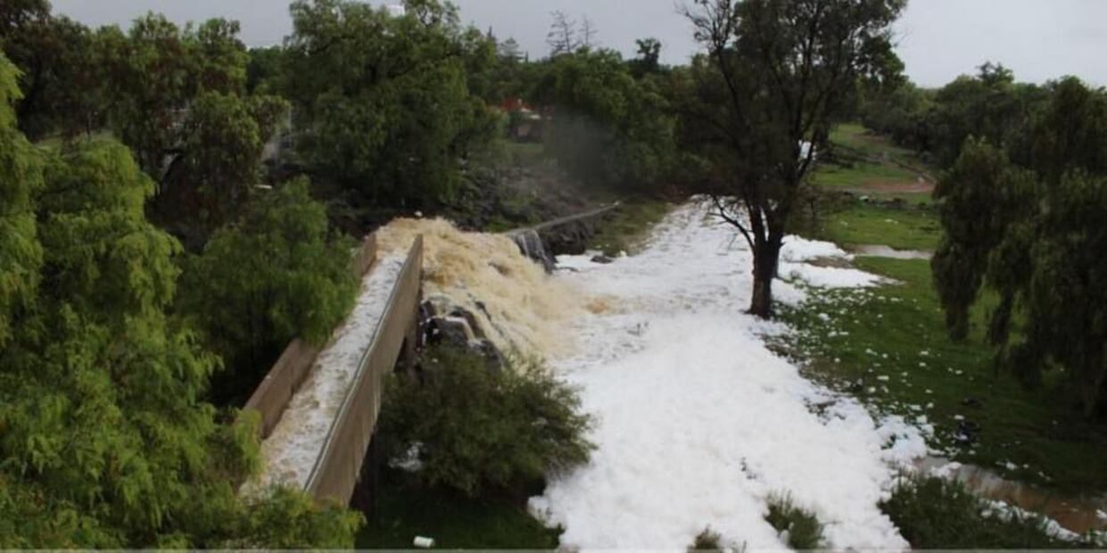 Solicitarán aplicar seguro catastrófico para 19 municipios de Hidalgo afectados por lluvias | Foto: Especial