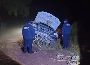Aseguran camioneta con hidrocarburo robado en Tlahuelilpan