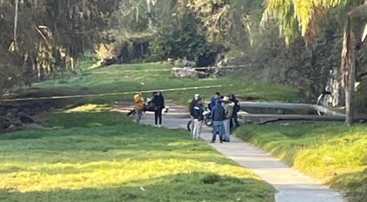 Hallazgo en la zona limítrofe Tezontepec–Mixquiahuala | Foto: especial