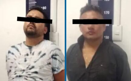 Secuestran a hombre en el Estado de a México y los detienen en Tolcayuca