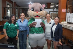 Niños aprenden derechos humanos con “mundial de valores” en el Valle del Mezquital