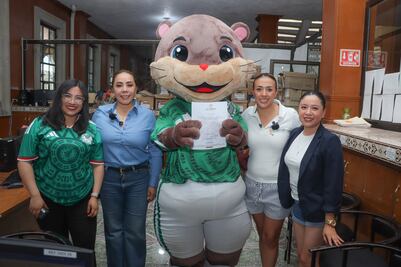 Niños aprenden derechos humanos con “mundial de valores” en el Valle del Mezquital