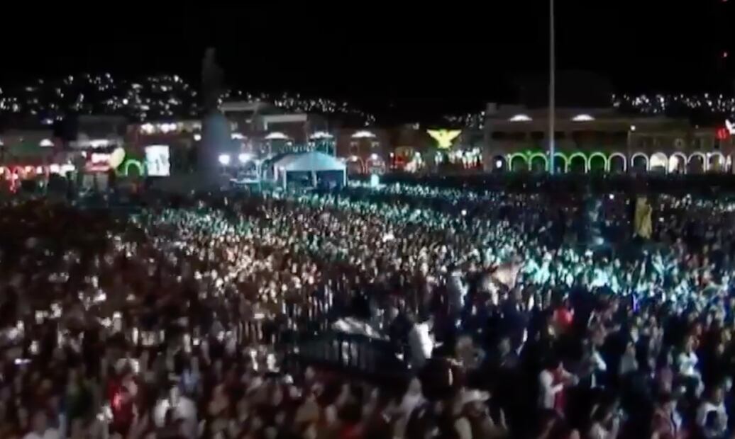 Foto: Toma de video