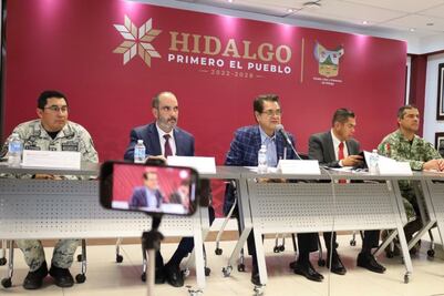 Detienen a agresor de taxista de Tizayuca, integrante de Los 300