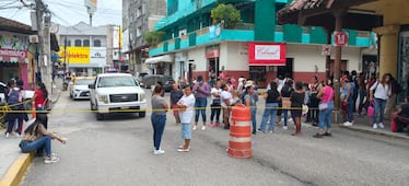 Reubicarán a alumnos de primaria en Pachuca tras dos días de bloqueos
