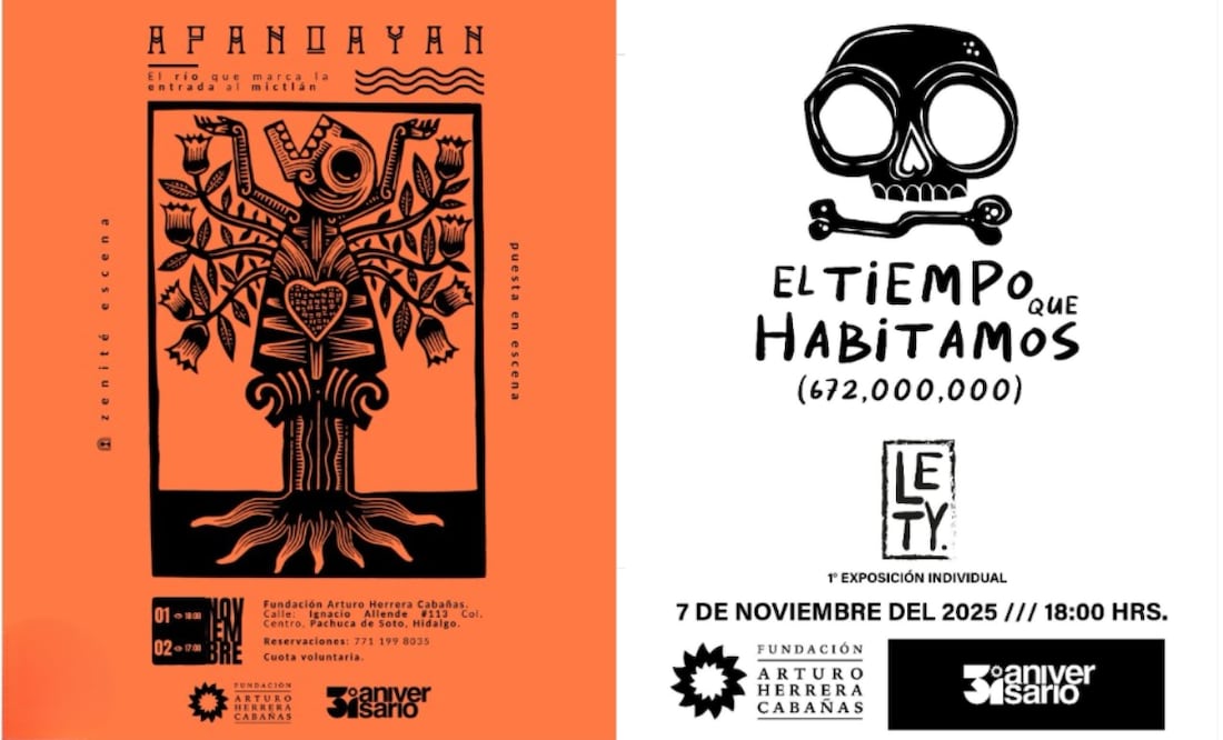 Celebrar la muerte también es honrar la vida: la FAHC presenta dos eventos imperdibles este noviembre | Foto: Especial
