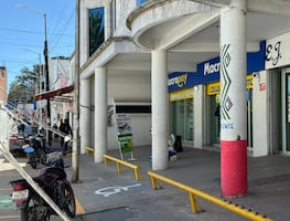 Asaltan tienda de celulares en pleno centro de Tizayuca