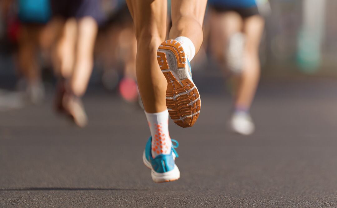 Tulancingo se alista para la 38ª Carrera Nocturna de Independencia | Foto: Getty images