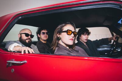 Hello Seahorse! en Pachuca: un concierto imperdible para los amantes de la música indie