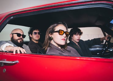 Hello Seahorse! en Pachuca: un concierto imperdible para los amantes de la música indie