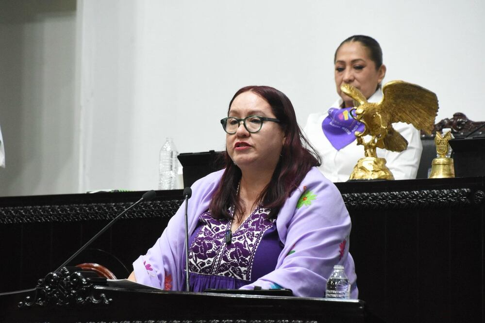 Suman ya dos propuestas para la creación de la Secretaría de las Mujeres en Hidalgo | Twitter: LXVI Legislatura de Hidalgo