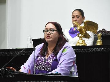 Proponen crear la Secretaría de las Mujeres en Hidalgo