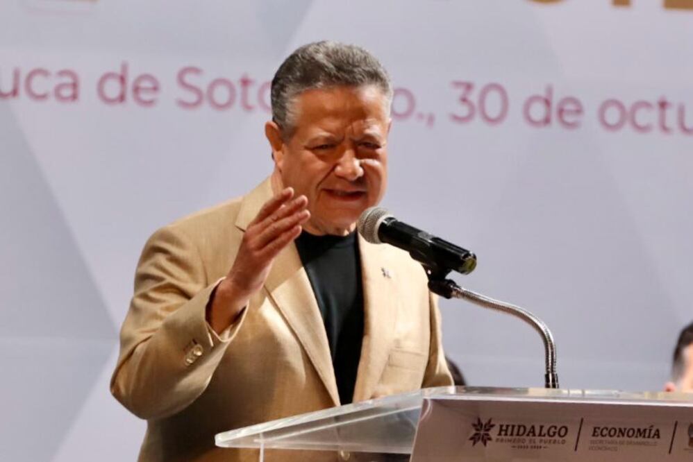 Julio Menchaca I Foto: Luis Soriano