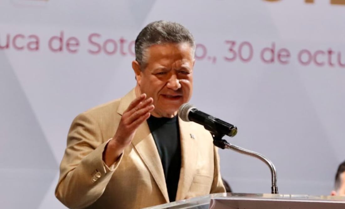 Julio Menchaca I Foto: Luis Soriano