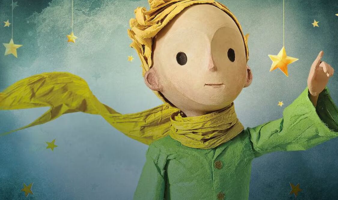 El Principito. Fuente: Freepik