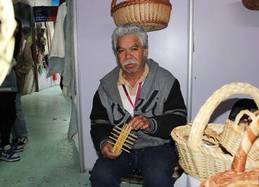 Convocatoria para el Pabellón Artesanal de la Feria San Francisco 2024