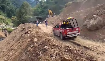 Atienden petición de damnificados, pero otras dependencias realizan reconstrucción