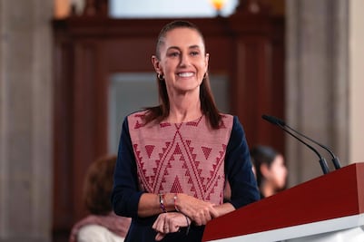 Sheinbaum presenta “Cátedras de la Diáspora Mexicana” para investigadores en el extranjero