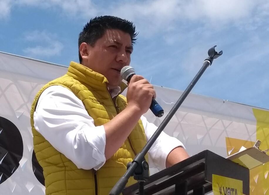 En 2025, el PRD Hidalgo será el tercer partido político que recibirá más financiamiento público con 16 millones 545 mil pesos | Facebook: Héctor Chávez Ruíz