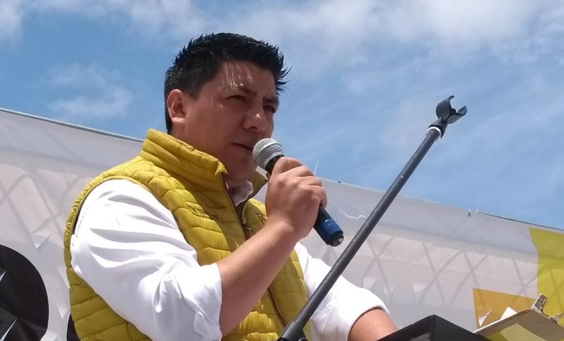 En 2025, el PRD Hidalgo será el tercer partido político que recibirá más financiamiento público con 16 millones 545 mil pesos | Facebook: Héctor Chávez Ruíz