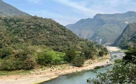 Piden investigar contaminación en el río Amajac en la Sierra Gorda