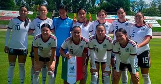 Cuatro 'Diosas del Viento' rumbo al Mundial Sub-20: Pachuca extiende sus contratos