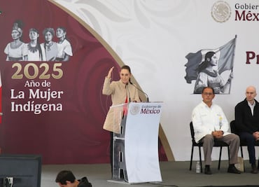 Claudia Sheinbaum se comprometió a basificar a los médicos faltantes