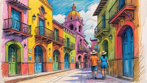 Hidalgo: Los mejores destinos para vacacionar este verano cerca de la CDMX