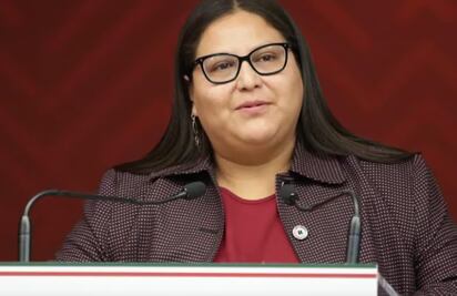 Nombran a Citlalli Hernández presidenta de la Comisión Nacional de Elecciones de Morena; se despide de la Secretaría de las Mujeres 