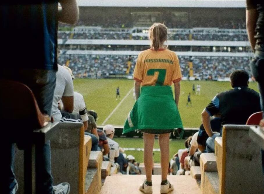 El futbol femenino se convierte en un espacio de empoderamiento para las protagonistas de esta aventura. Foto: Natalia García Agraz