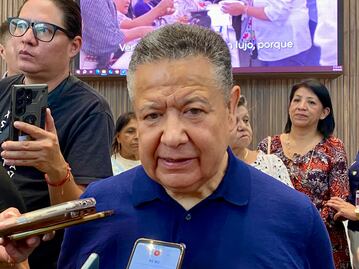 Gobernador Menchaca respalda presunción de inocencia de diputada Alhely Medina