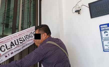 En Actopan, clausuran billar que vendía alcohol a menores de edad