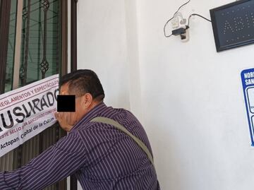 En Actopan, clausuran billar que vendía alcohol a menores de edad