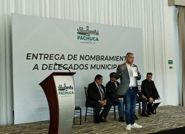 En 20 días, gobierno de Pachuca deberá emitir convocatoria para elección de delegados